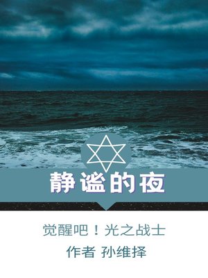 cover image of 静谧的夜 觉醒吧光之战士 中文版